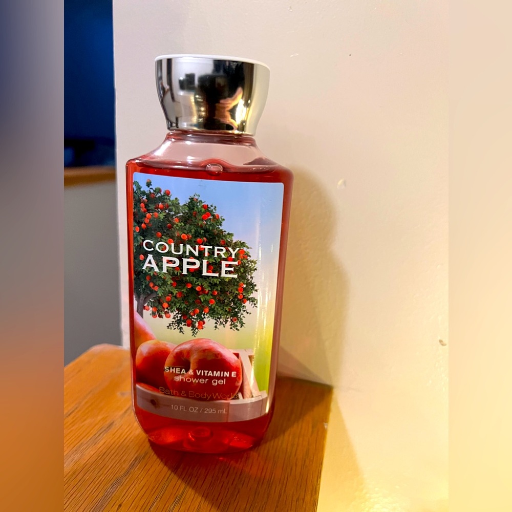 BBW Country Apple